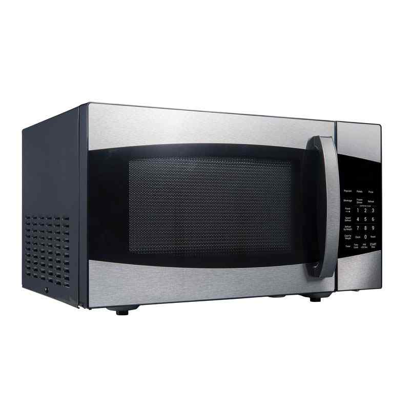 19" 0.9 cu. ft. Countertop Microwave