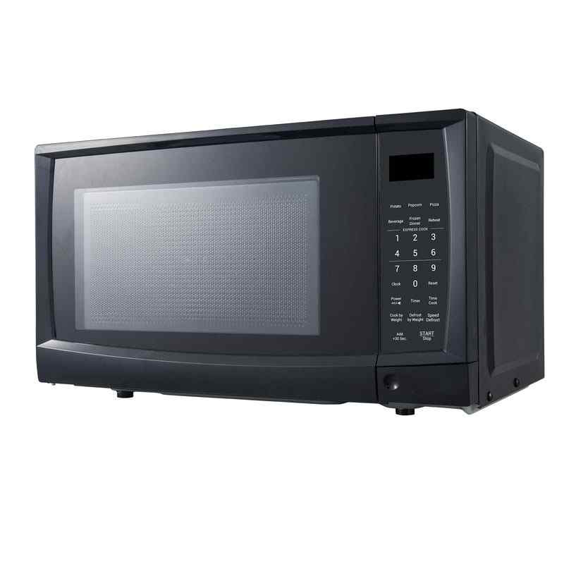 17.81" 0.7 cu. ft. Countertop Microwave