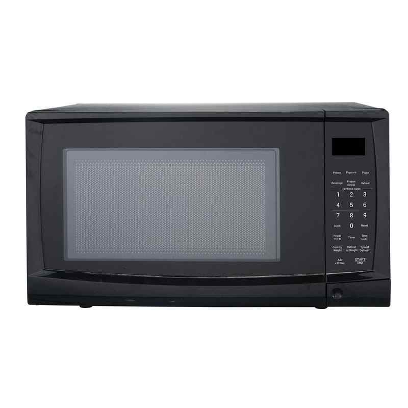 17.81" 0.7 cu. ft. Countertop Microwave