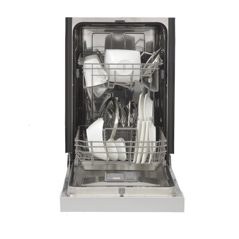 Professional 18" 46 dBA Built-In Dishwasher