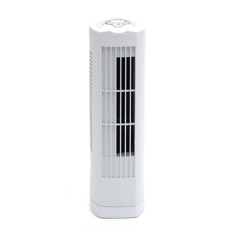 17" Oscillating Tower Fan