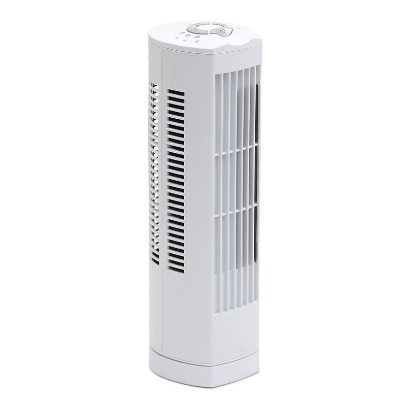 17" Oscillating Tower Fan