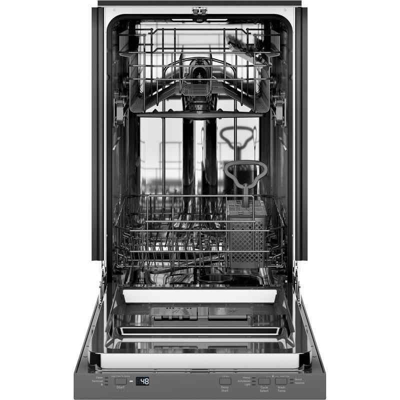 18" 47 dBA Built-In Dishwasher