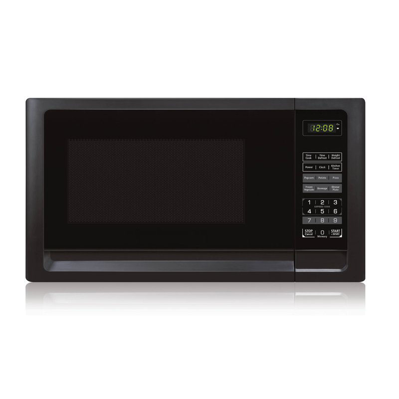 20" 1.1 cu.ft. Countertop Microwave