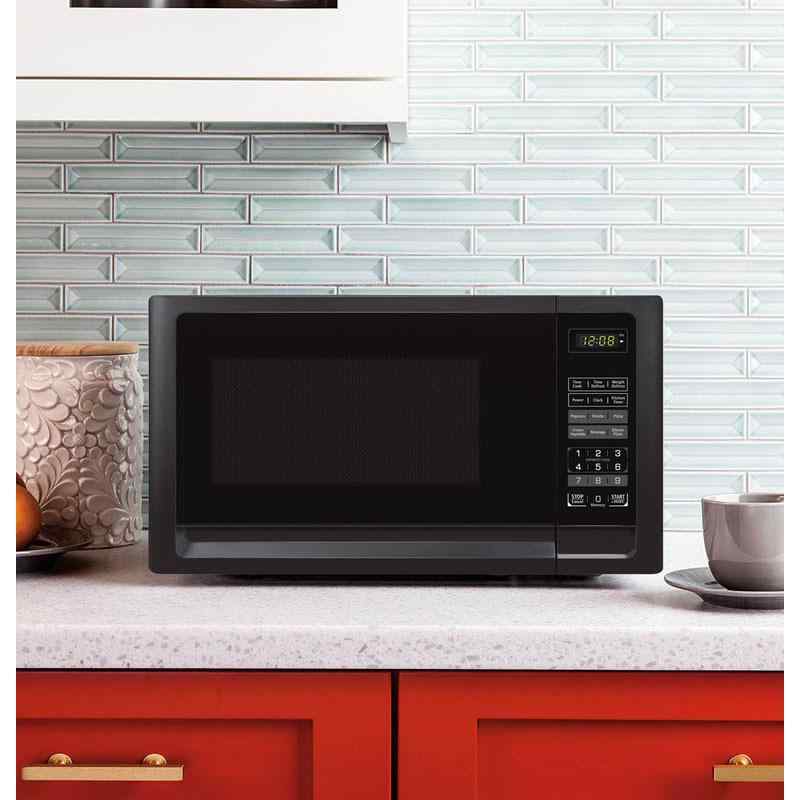 20" 1.1 cu.ft. Countertop Microwave