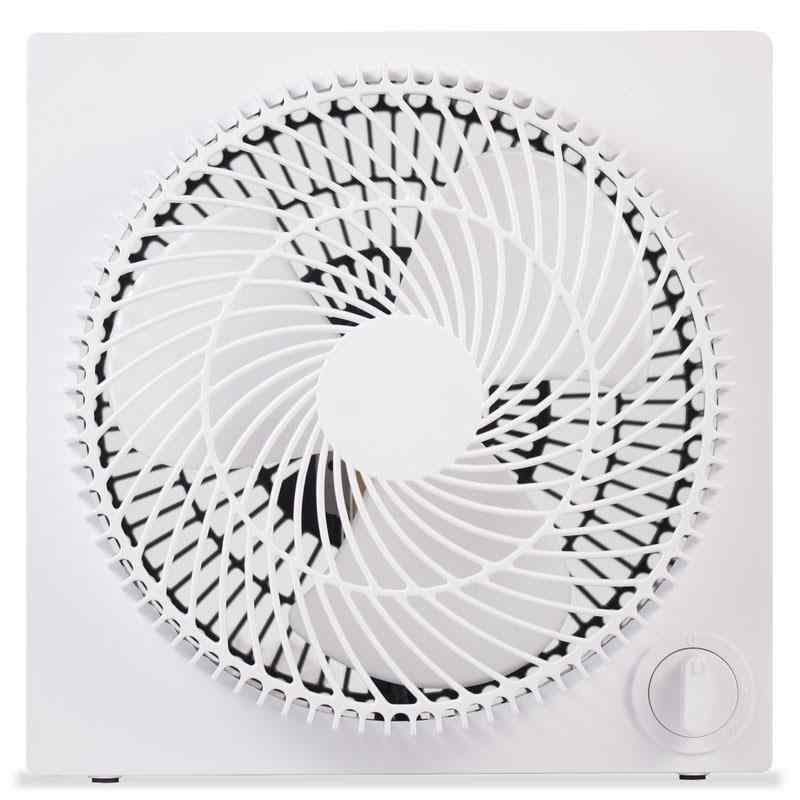 9 Frameless Table Fan