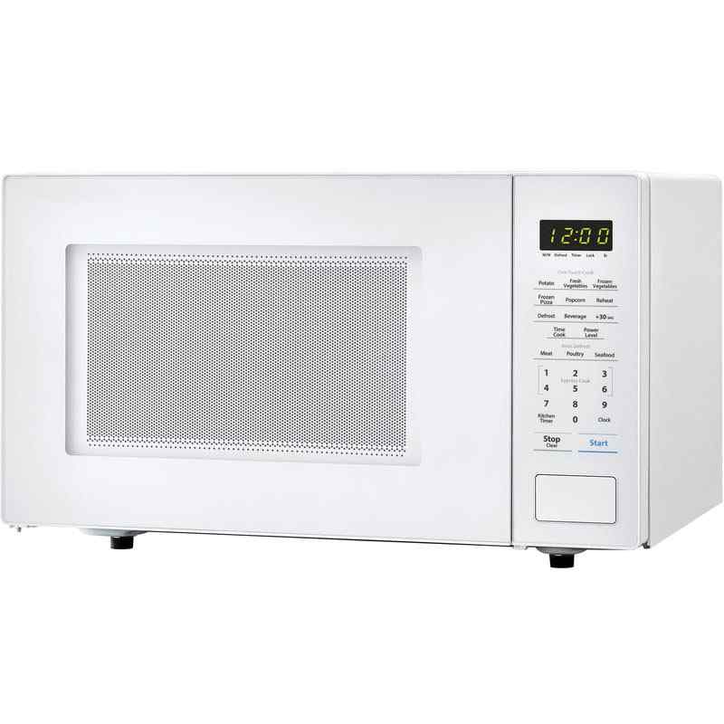 Carousel 20" 1.1 cu.ft. Countertop Microwave